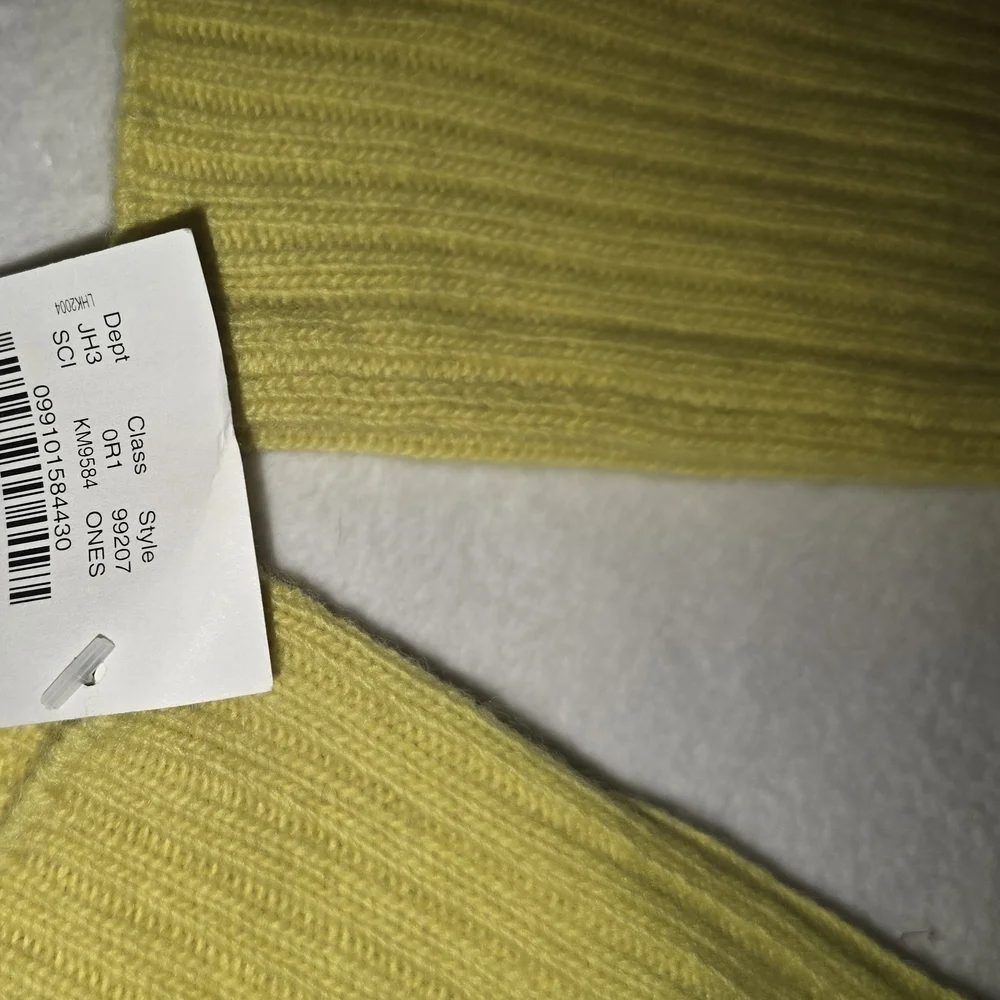 J Crew Womens Color Block Wool Cashmere Gloves Long NWT